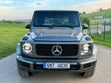 Mercedes-Benz G 500 AMG Line Burmester NETTOPREIS - Mercedes-Benz G 500 mit Panoramadach