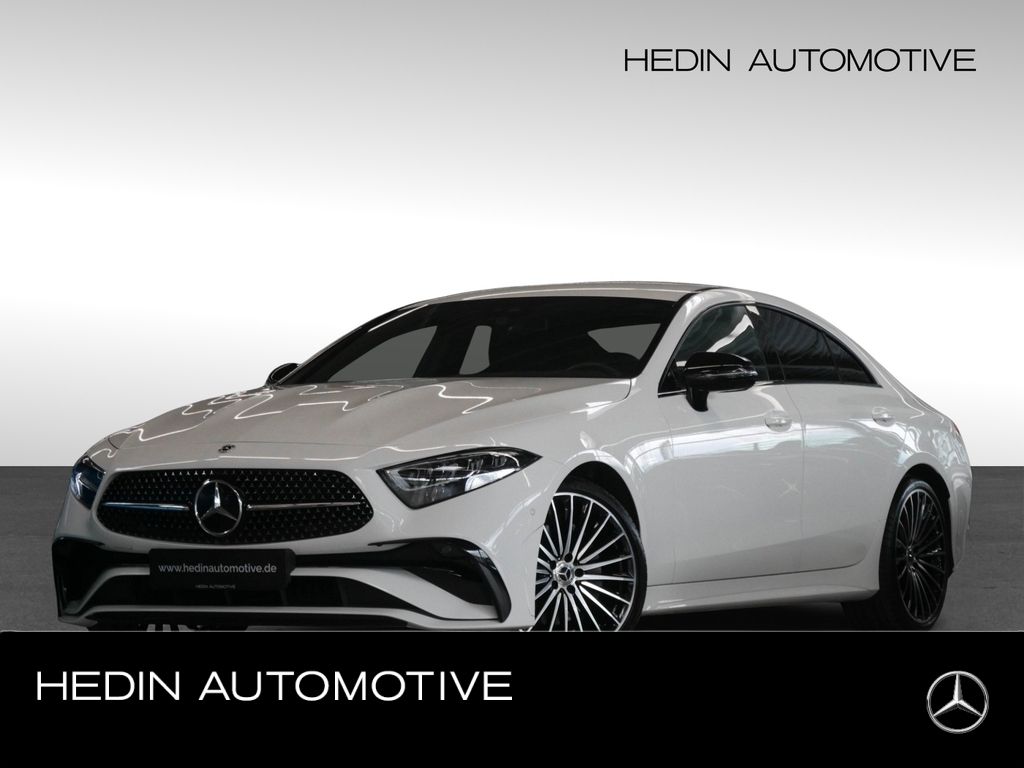 Mercedes-Benz CLS 220