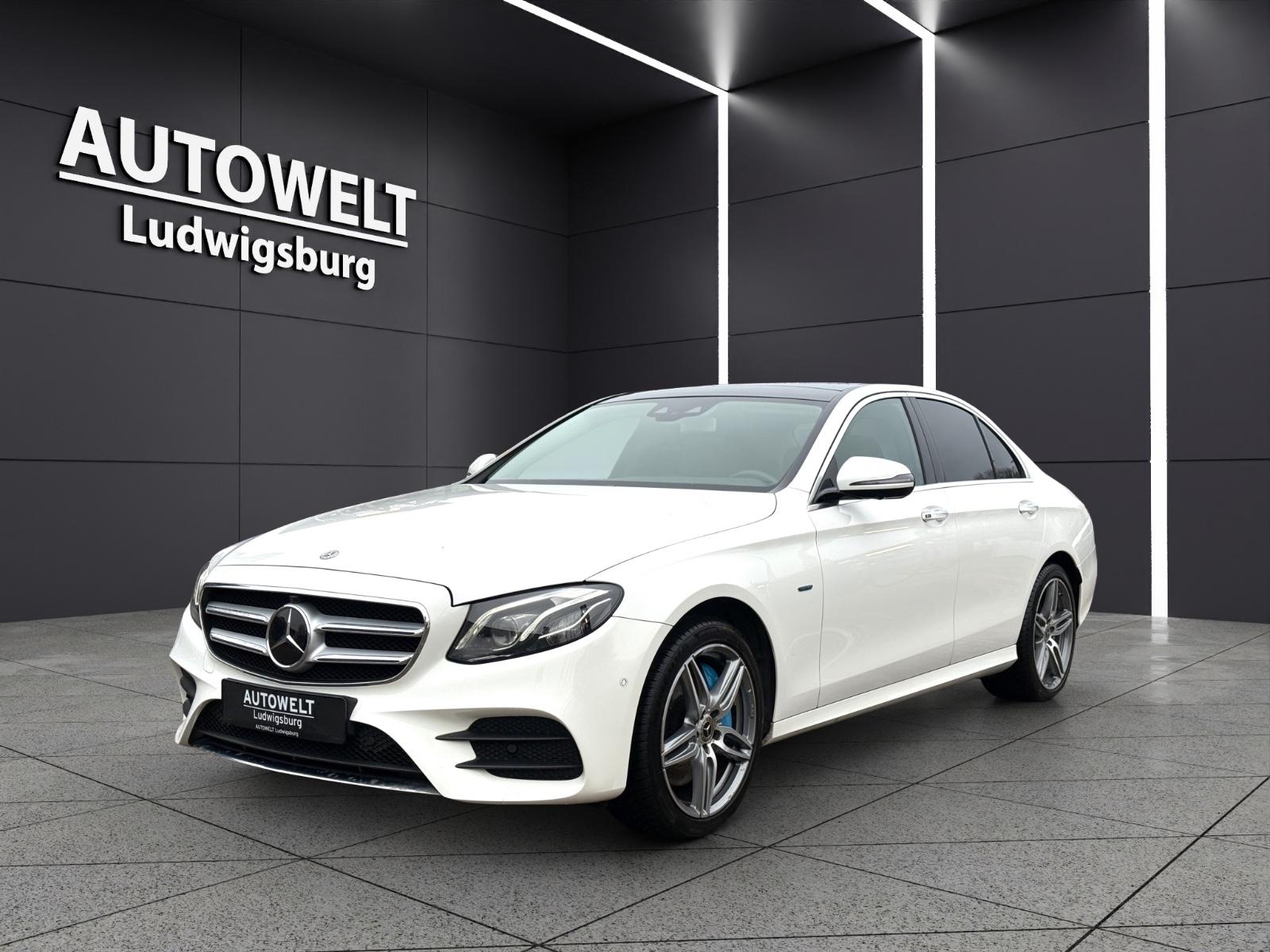 Mercedes-Benz E 350e AMG Line Limousine TOP AUSSTATTUNG