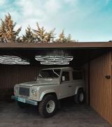 Land Rover Defender 90 TD 5 Station Wagon 