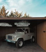 Land Rover Defender 90 TD 5 Station Wagon 