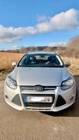 Ford Focus 1.6 EcoBoost Start-Stopp-System... - Ford Focus aus 2012: ST