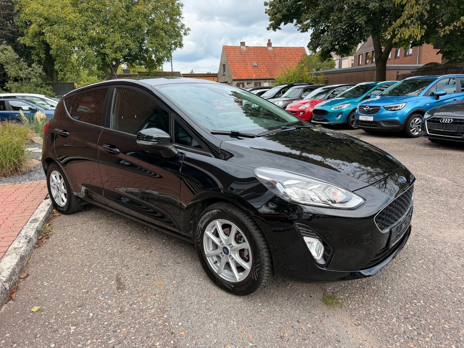 Ford Fiesta Cool & Connect