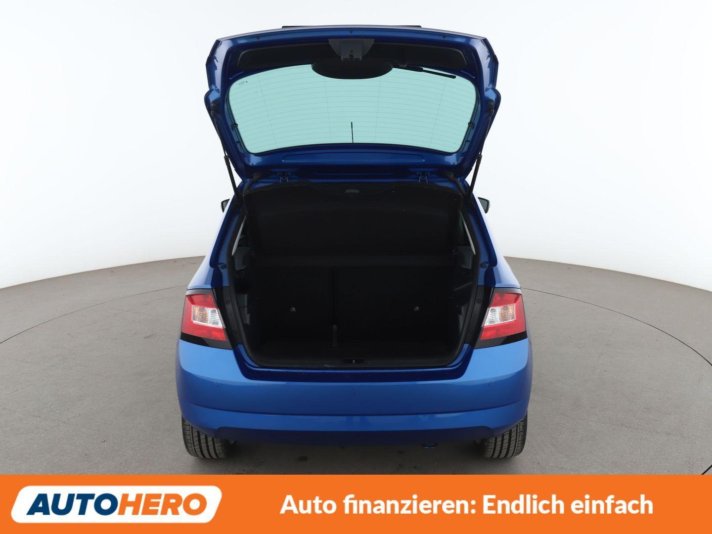 Skoda Fabia 1.0 TSI Style*TEMPO*PDC*KLIMA*