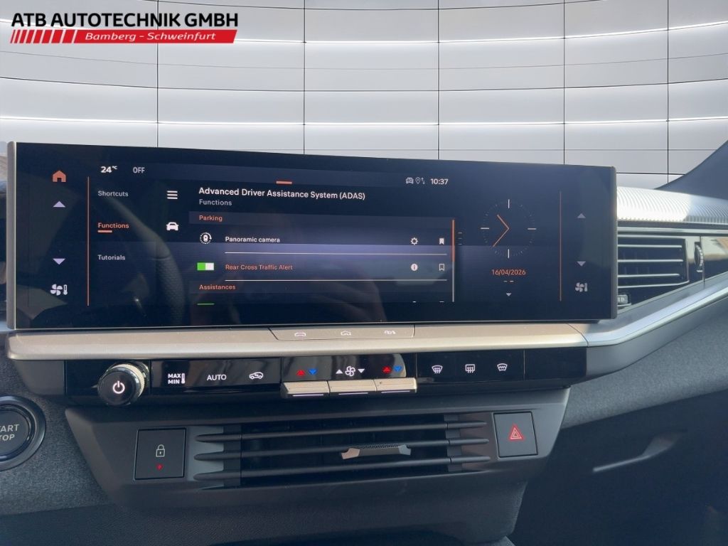 Fahrzeugabbildung Opel Grandland Ultimate, Allwetter, Navi, 360 Grad Ka