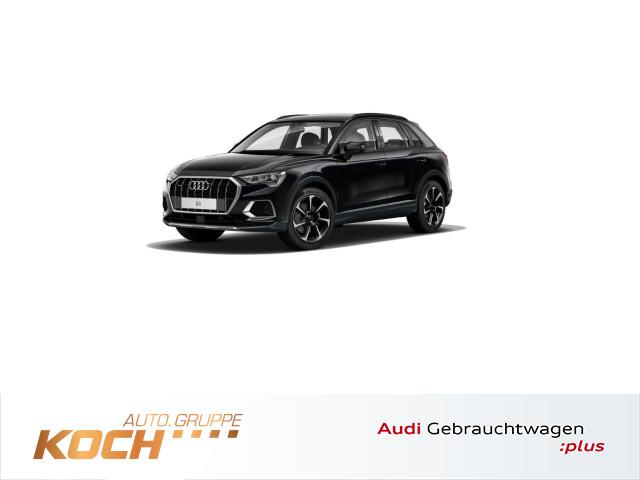 Audi Q3 45 TFSI q. S-Tronic., advanced, AHK, ACC, PDC