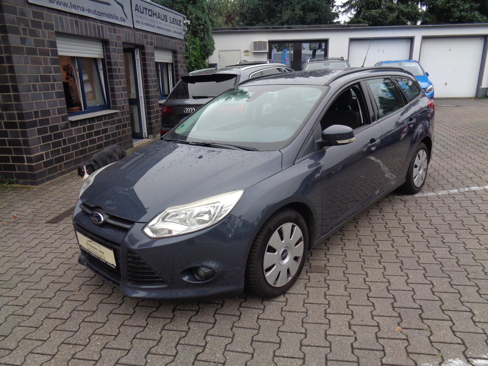 Ford Focus Turnier  Edition*127TKM*SHZ*TÜV fällig*