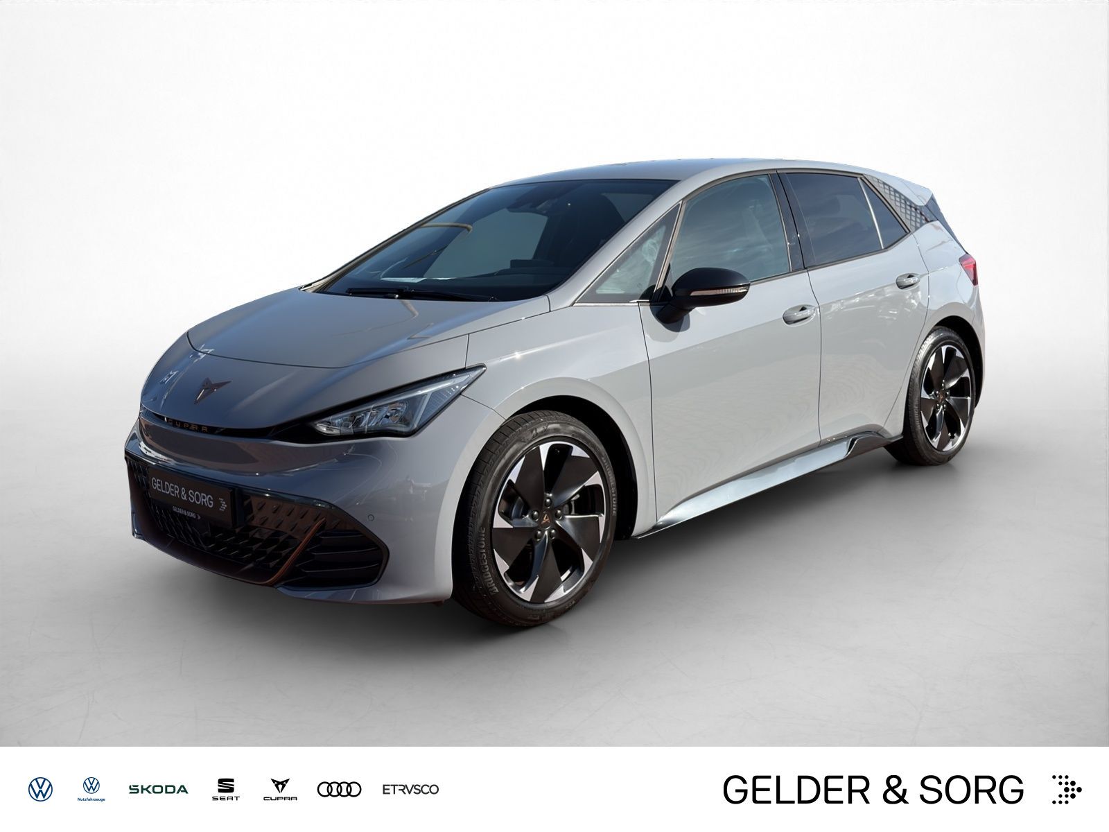 Cupra Born 62kWh*RFK*Shz*19Z*NAVI*LED*Garantie2029
