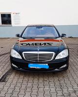 Mercedes-Benz S 350 - - Mercedes-Benz S 350 in Nürnberg