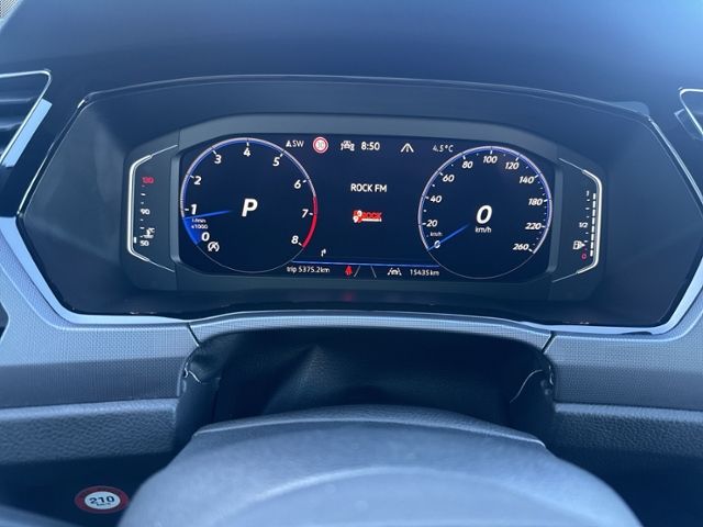 Touran 1.5 TSI DSG H-LINE PANO+7-SITZE+RFK+NAVI+