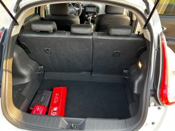 Bild 11 Nissan Juke 1.6 N-Connecta Automatik