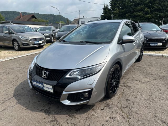 Honda Civic Lim. 1.6 i-DTEC Sport *Navi+Kamera+Euro6*