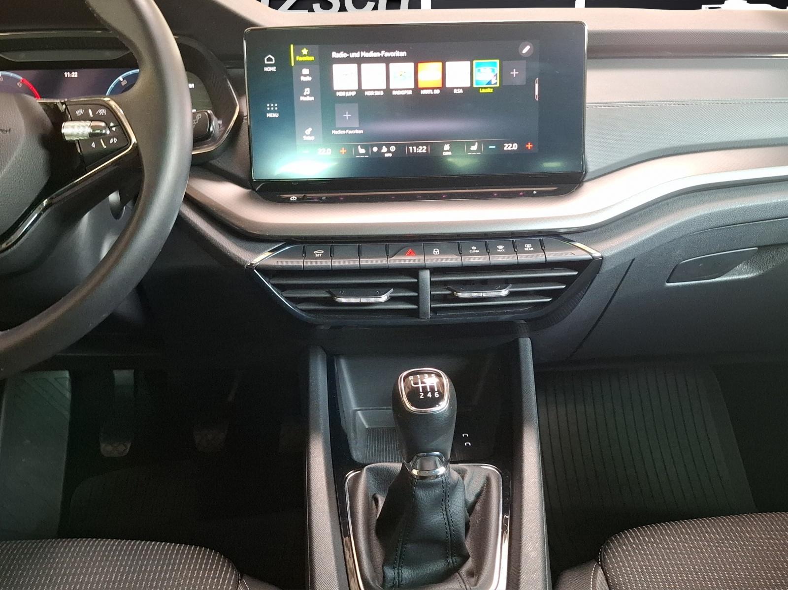 Skoda Octavia Combi TDI Ambition LED Navi ACC PDC SHZ, миниатюра 15