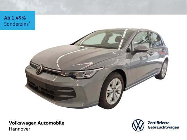 Volkswagen Golf VIII 1.5 eTSI DSG Life Navi LED Kamera DigC foto 1