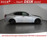 Lexus IS 220d 2.2 D-CAT Limited GEPFLEGT+LEDER+SHZ+TÜV - Lexus IS-Serie Diesel Gebrauchtwagen