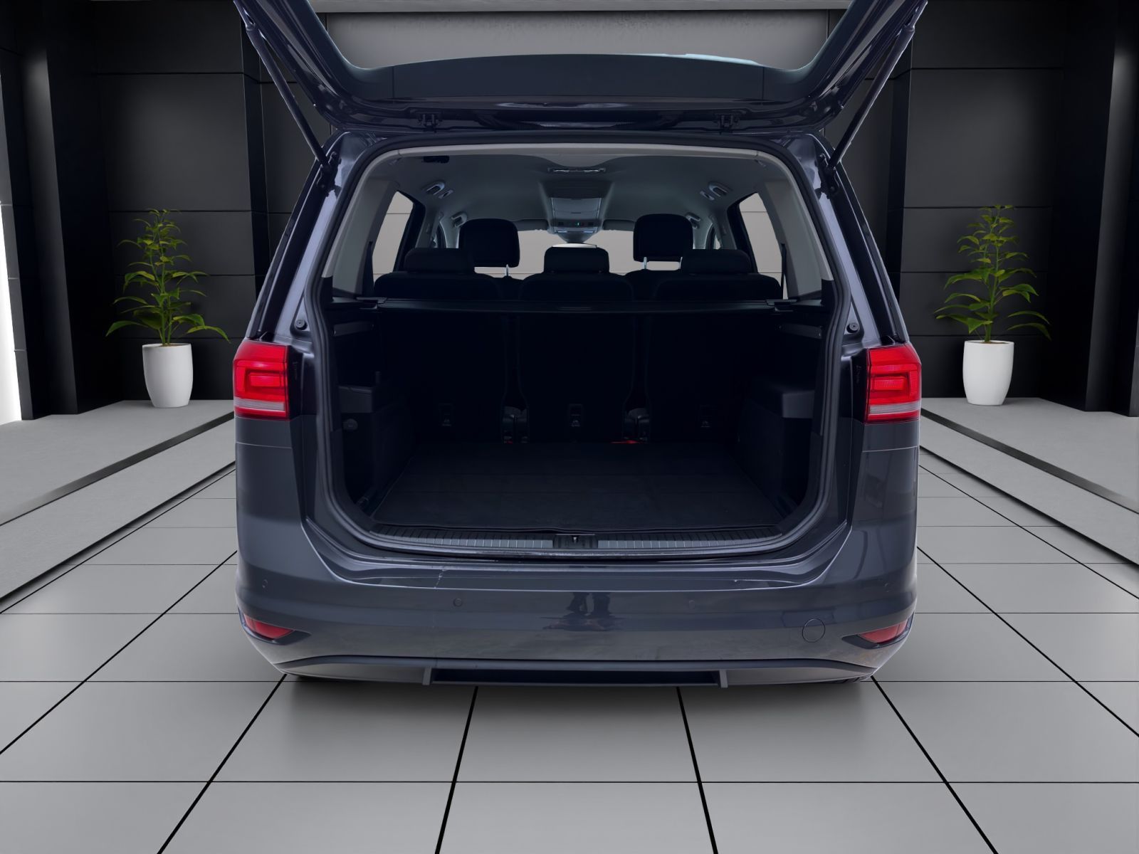 Volkswagen Touran - Bild 4