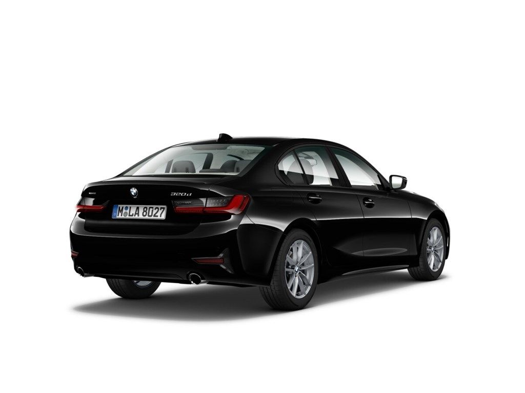 BMW 320 d xDrive Advantage A HUD Navi Digitales Cock foto 3