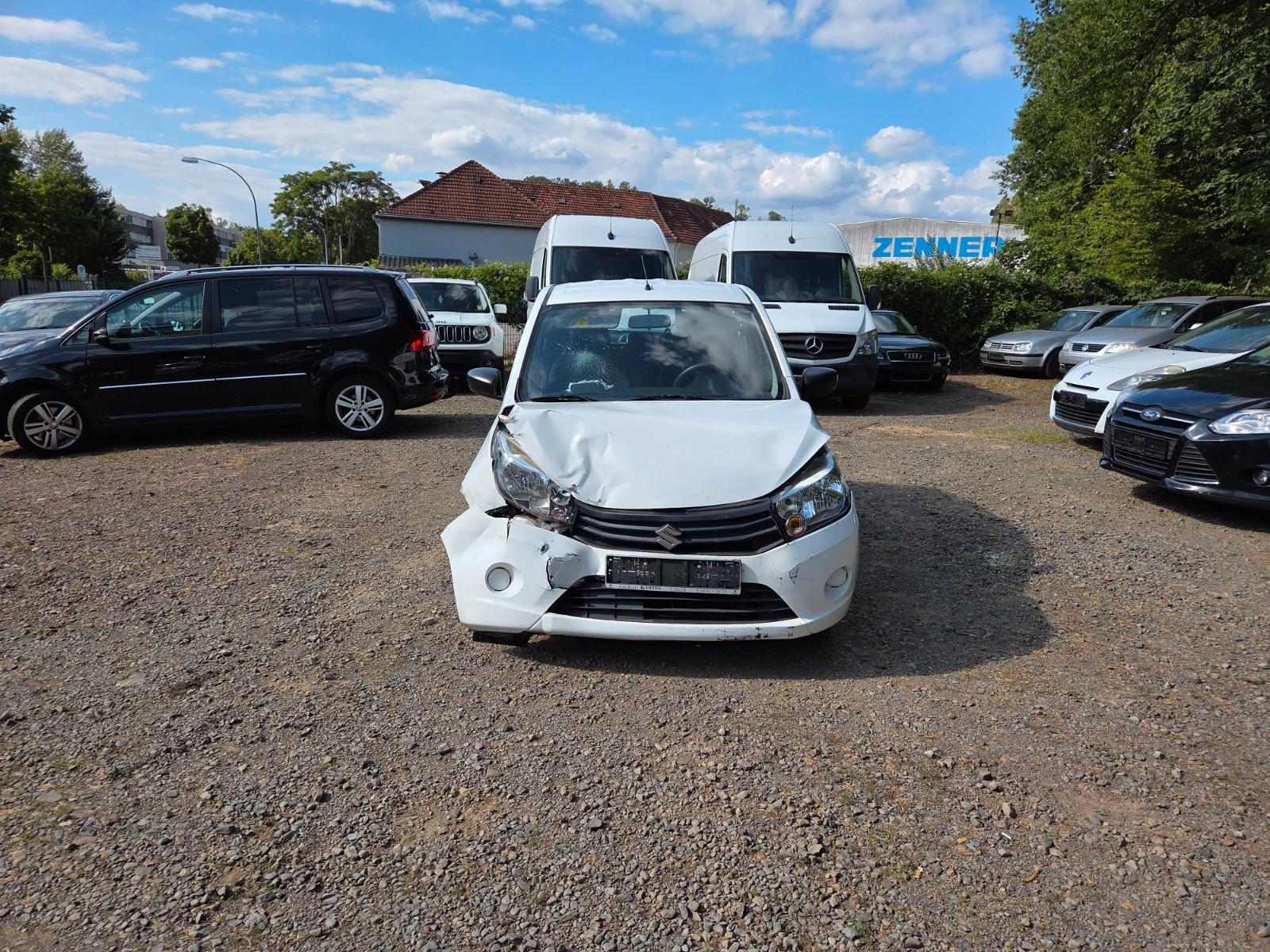 Suzuki Celerio Basis Euro 6