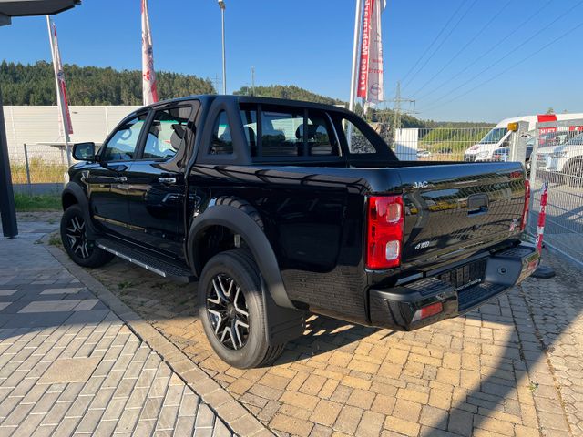 JAC Pick Up Doka,4x4, INKL AUTOGASANLAGE