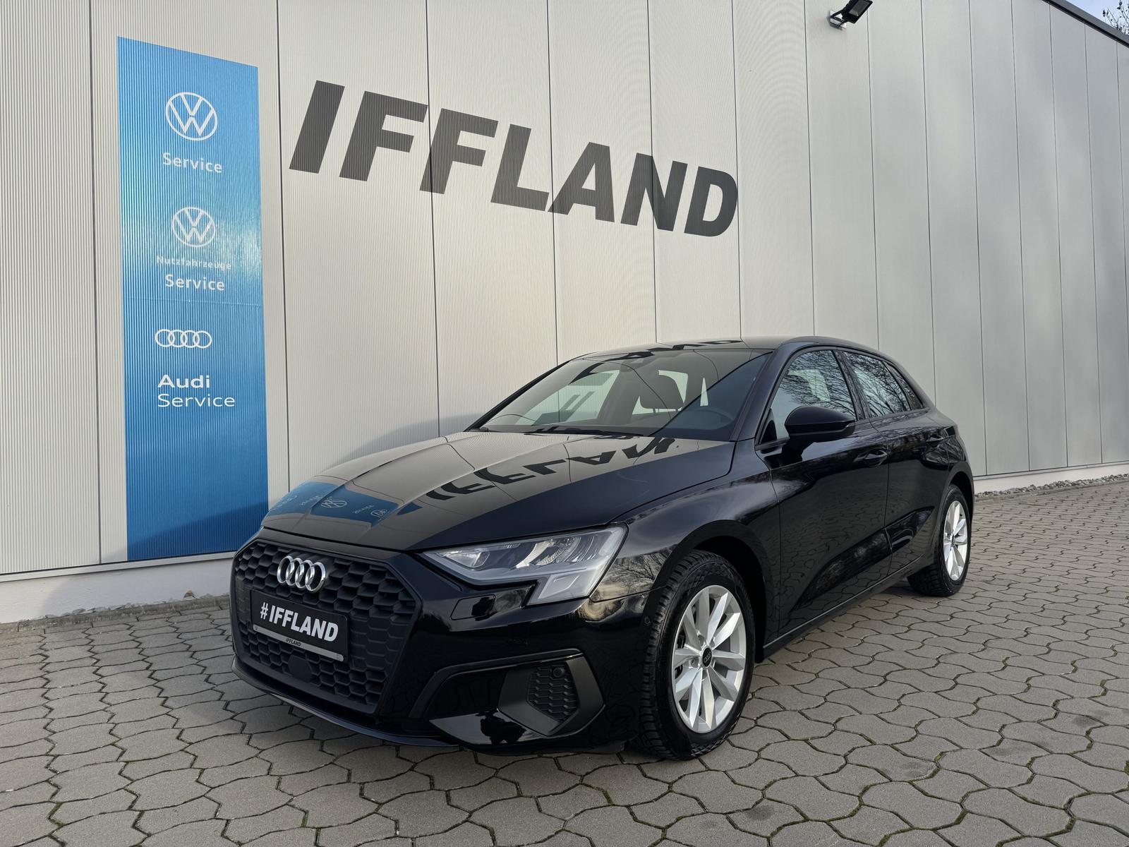 Audi A3 Sportback 30 TFSI*S Tronic*Navi*Virtual Cockp