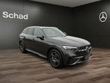 Mercedes-Benz GLC 450 d 4M AMG +PANO+AHK+360°+LED+MEMORY+AMBI+ - graue Mercedes-Benz GLC 450