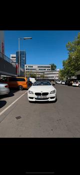 BMW Liebhaberfahrzeug Bmw 640d M paket Cabrio - BMW 6er Reihe Gebrauchtwagen in Berlin