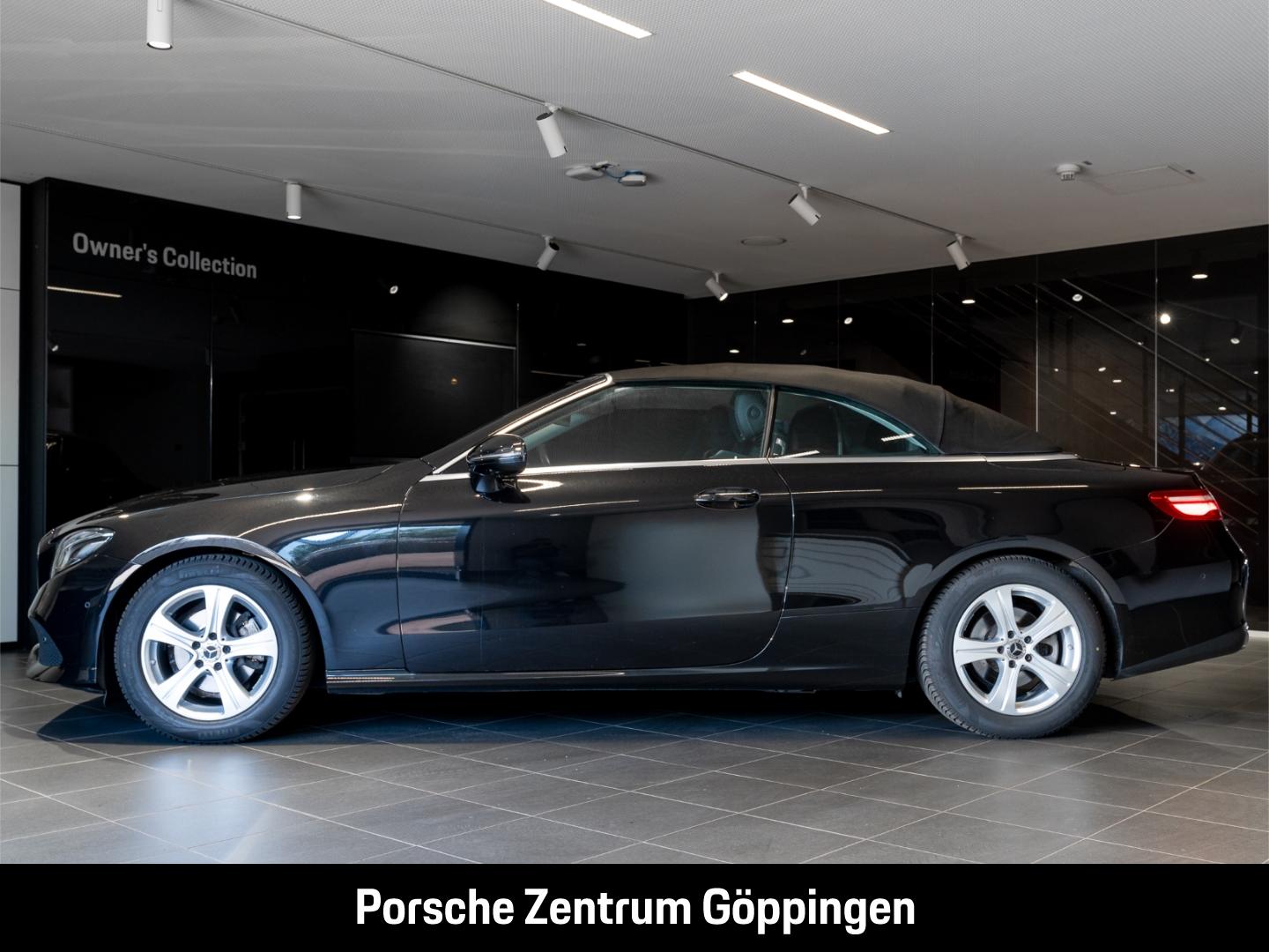 Mercedes-Benz E 200 Cabrio Komfort Paket, 360* Park Paket, Mul