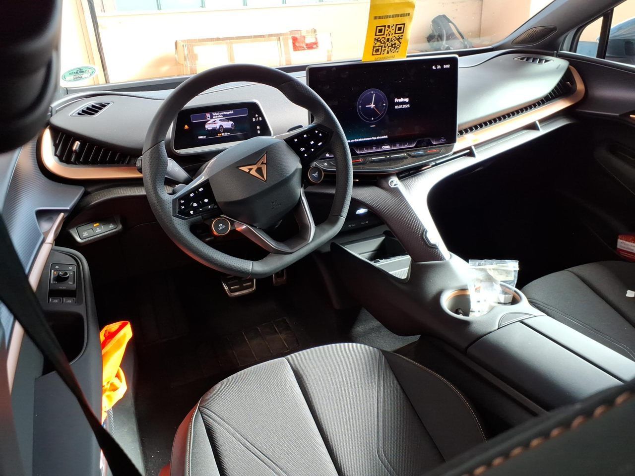 Cupra Tavascan - Bild 5