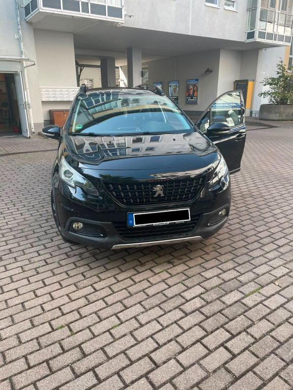 Image of Peugeot 2008