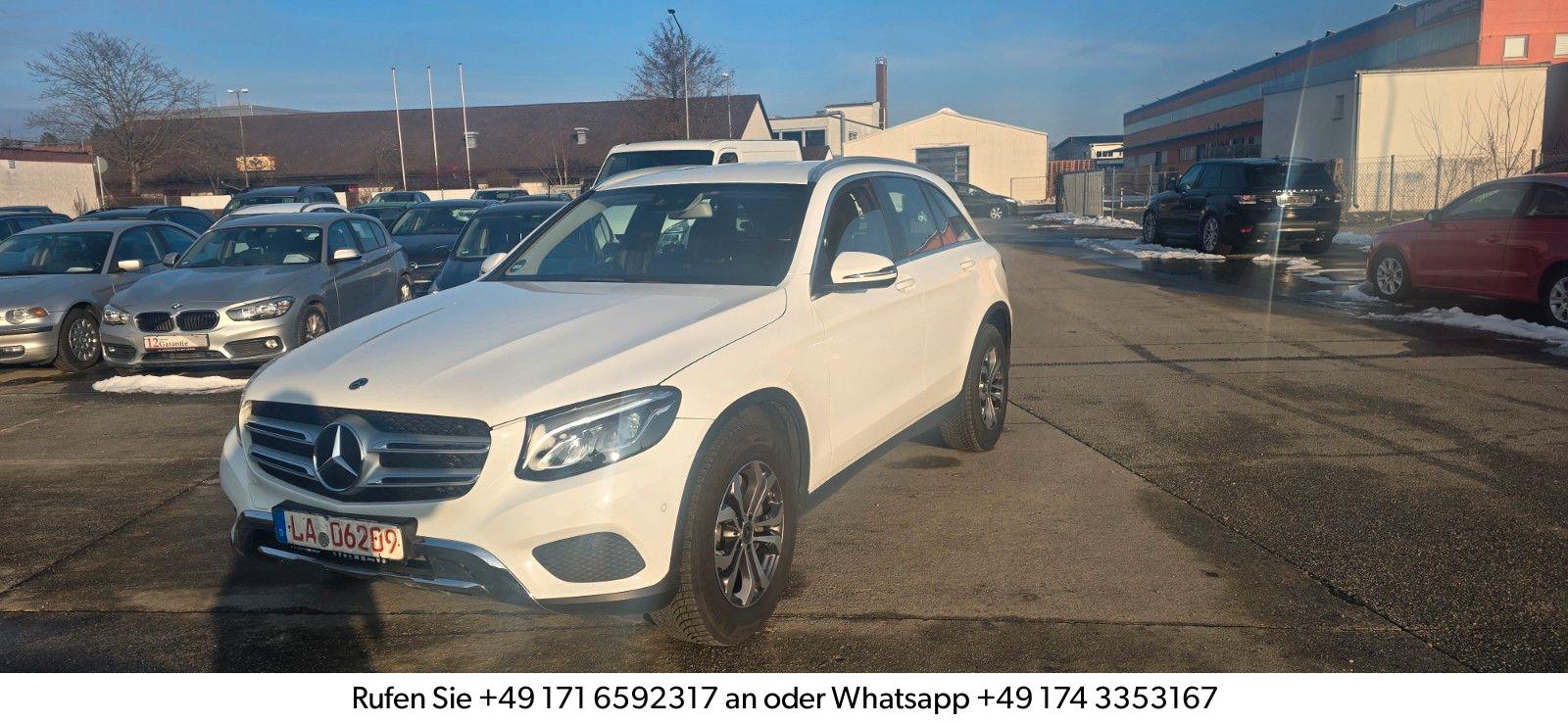 Mercedes-Benz GLC 250 GLC GLC 250 4Matic