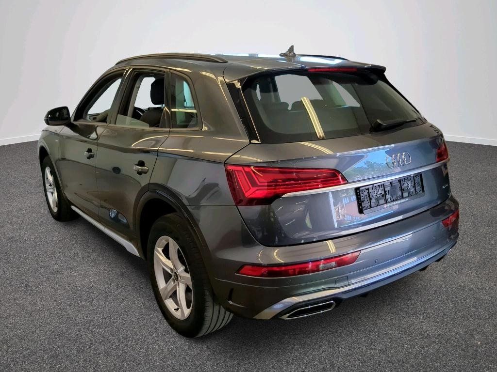Audi Q5 40 2.0 TDI quattro S line Virtual SpoSi LED imagem 2