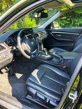 BMW TOP: 340i Touring Luxury Line Autom. Luxury Line - BMW 340 von privat