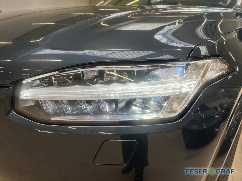 Volvo XC90 ULTIMATE BRIGHT AWD Geartronic/LED/Sitzhzg. foto 22