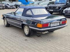 Fahrzeugabbildung SL 280 OLDTIMER H-KENNZEICHEN