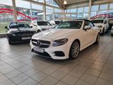 Mercedes-Benz E 300 Cabrio AMG Line Multibeam LED Voll - Mercedes-Benz E 300 in Dortmund