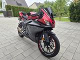 Yamaha YZF R125 - YAMAHA R YZF 125