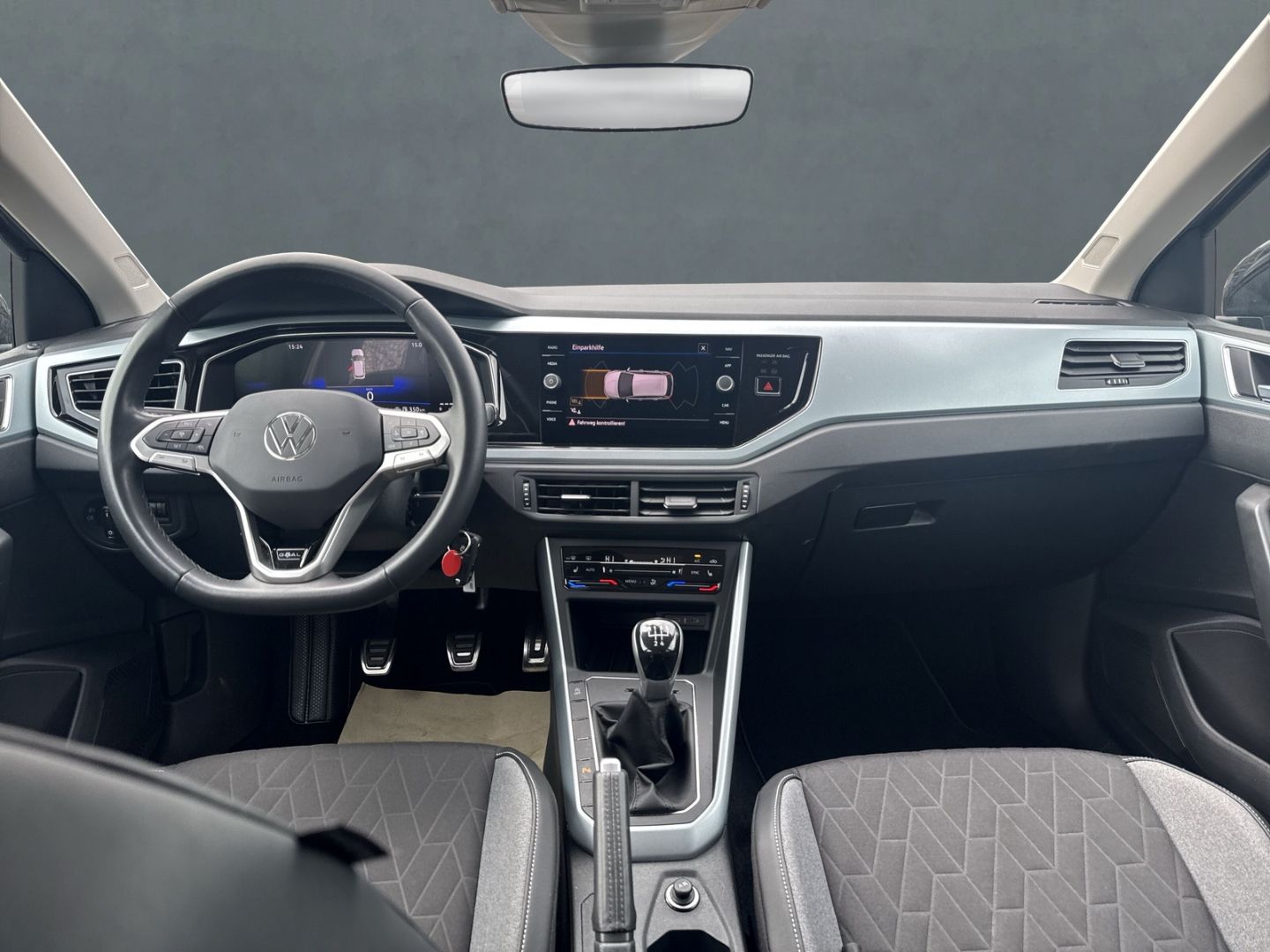 Polo VI 1.0 TSI Goal Navi Digitales Cockpit LED 