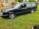 Volvo 850 TDI - Volvo 850: TDI