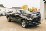 Dodge RAM CrewCab Laramie Sport - 5,7l V8, LPG, Navi