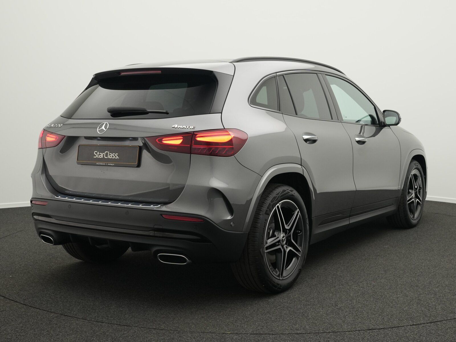 Mercedes-Benz GLA 220 4MATIC imagem 3
