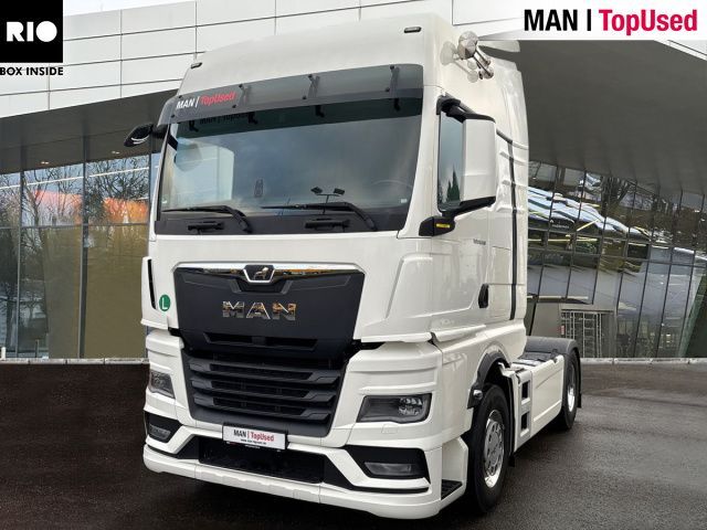 MAN TGX 18.510 4x2 LL ,VOLLSPOILER,ACC,LED,GARANTIE