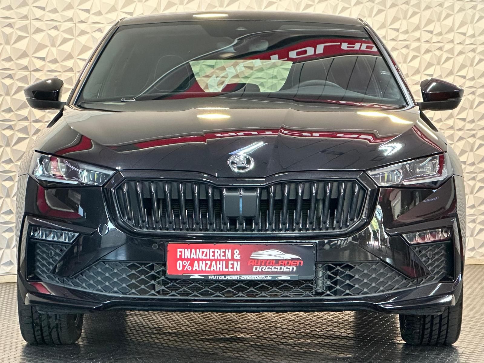 SKODA Scala 1.0TSI MONTE CARLO MATRIX#TEMPO#NAVI#SHZ - Image 3