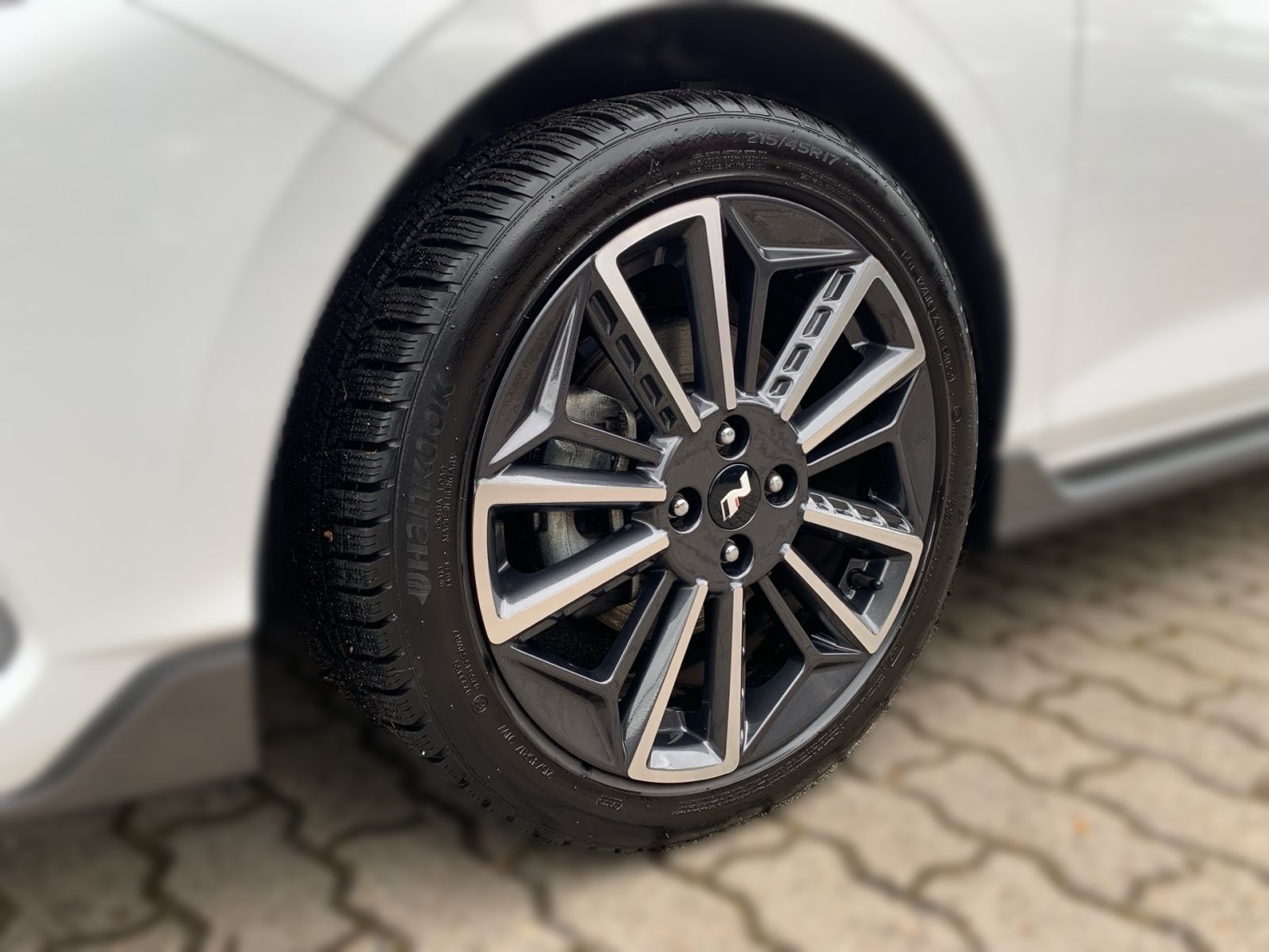 Fahrzeugabbildung Hyundai i20 1.0 T-GDI N-Line Mild-Hybrid Navi BOSE 1Hd