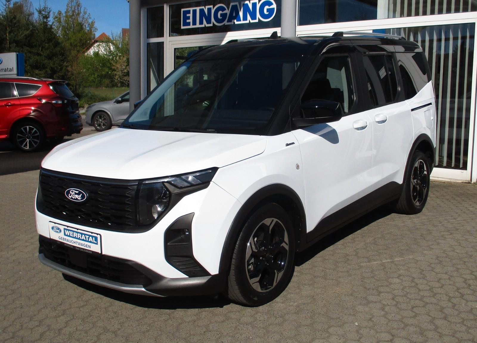 Ford Tourneo Courier Active /NAVI/Kamera/ Winterpaket