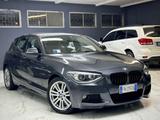 BMW Bmw 114 114d 5p. Msport - graue BMW 114
