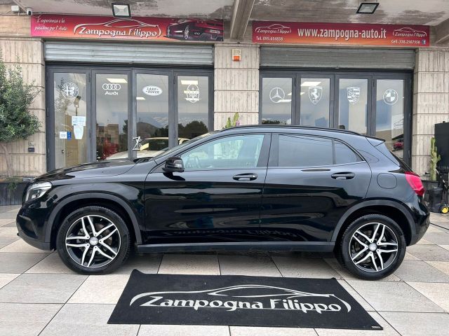 Mercedes-Benz Mercedes-benz GLA 200d TETTO Enduro - 2016