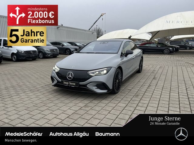 Mercedes-Benz EQE 500 4M AMG Night 21" Airmatic Distronic 360°