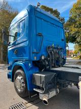 Scania G 480 LA 4x2*Kipphydraulik*Alcoa*Intarder - Scania 480