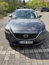 Mazda 6 2.2 SKYACTIV-D 175 Sports-L. AT Sports-Line - Mazda 6 Gebrauchtwagen in Köln