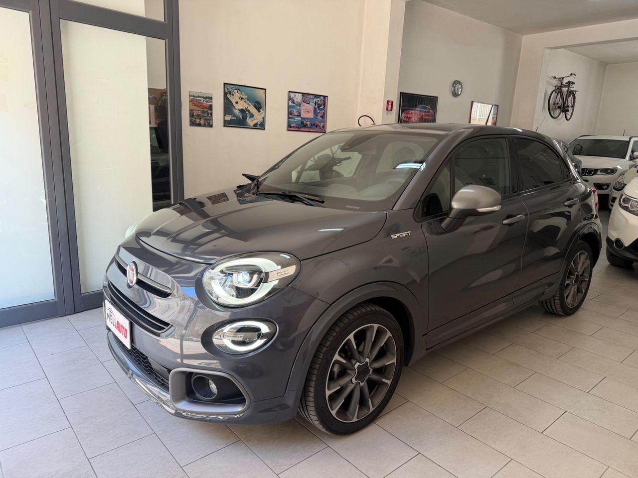 Fiat 500X 1.6 Multijet 120 CV Sport imagem 3
